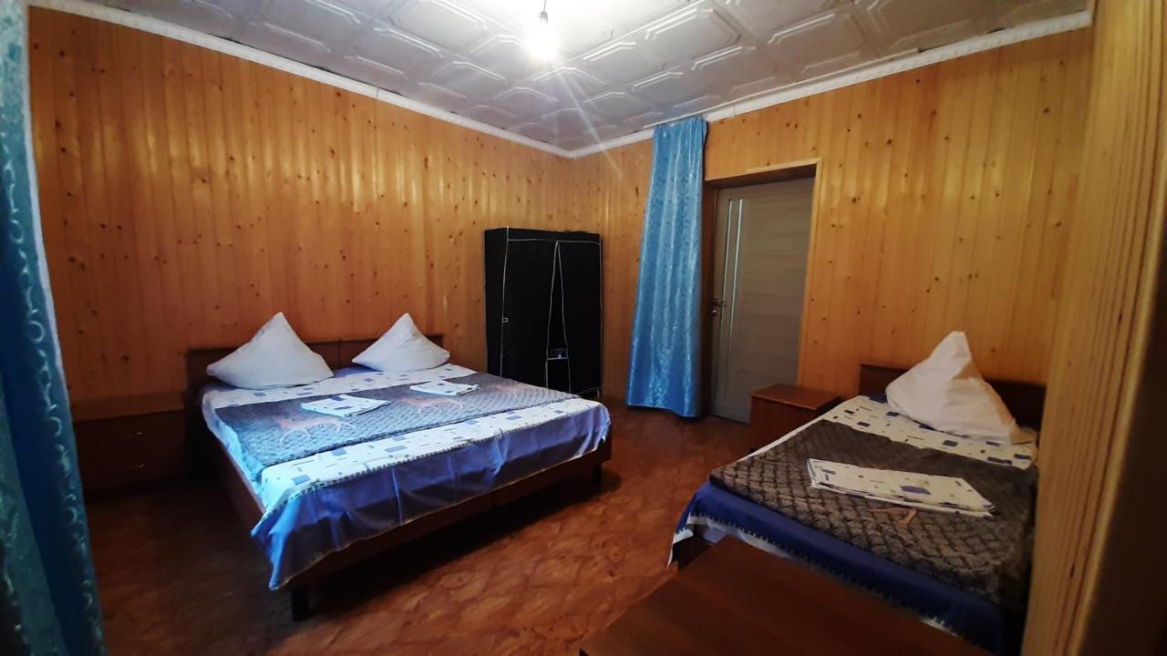 Zolotaya Buhta 10 Hotel Pițunda Exterior foto